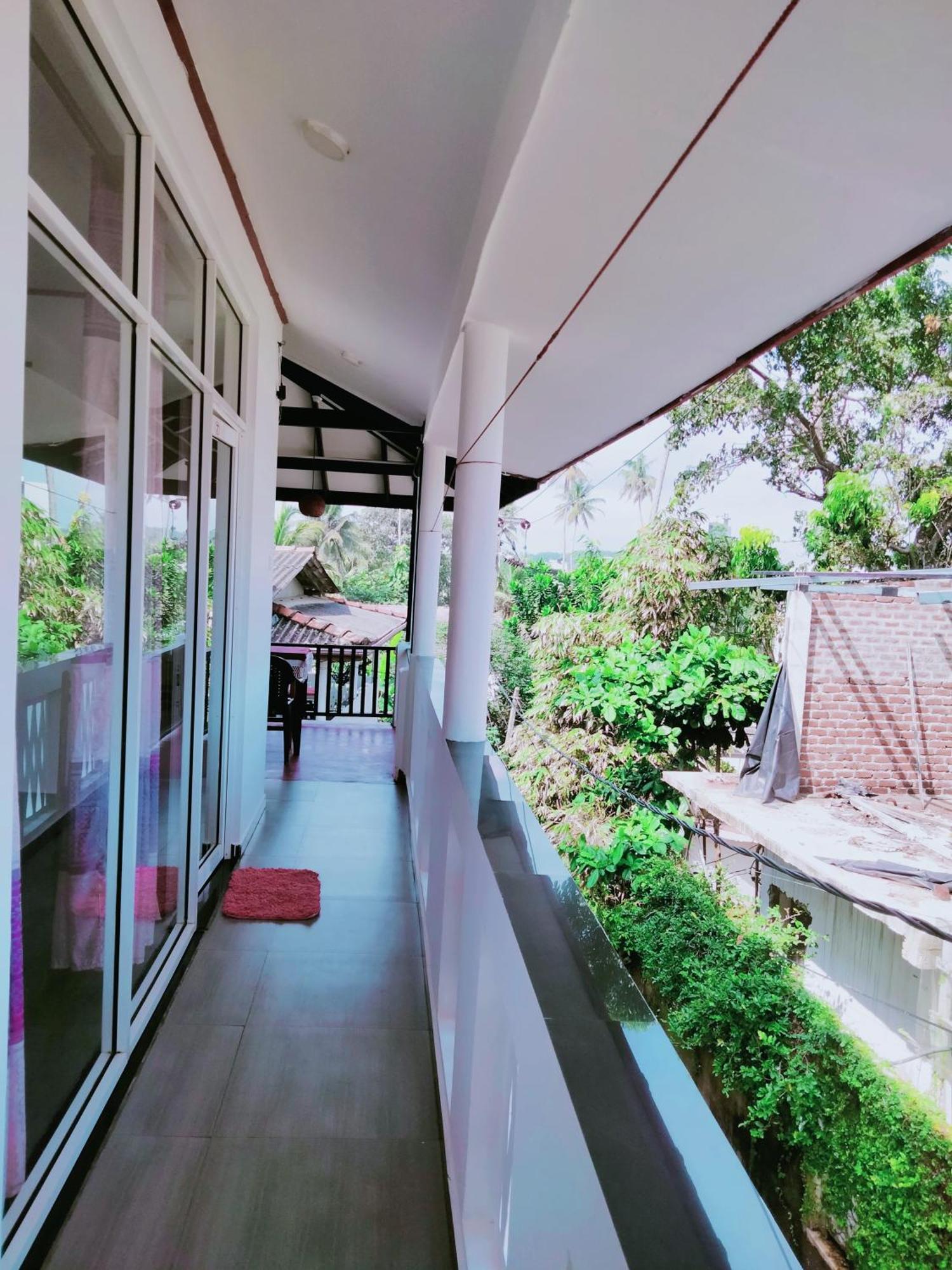 米瑞莎Sajana Ocean Hill住宿加早餐旅馆 客房 照片